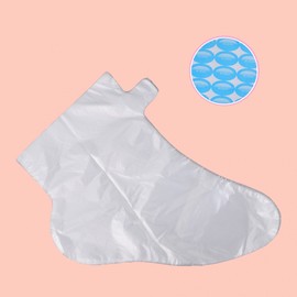 Disposable Foot Wrap Moisturizing Foot Care Cover 100 Count 8ea