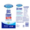 Sprayway Glass Cleaner, 19 fl oz, Ammonia-Free, Streak-Free Foaming Action