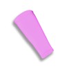 Tat2X Ink Armor Premium Forearm 9" Tattoo Cover Up Sleeve - No Slip Grip - U.S. Made - Pink - Petite (one sleeve)