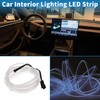 A ABSOPRO 2m EL Wire Cable LED Glow String Light