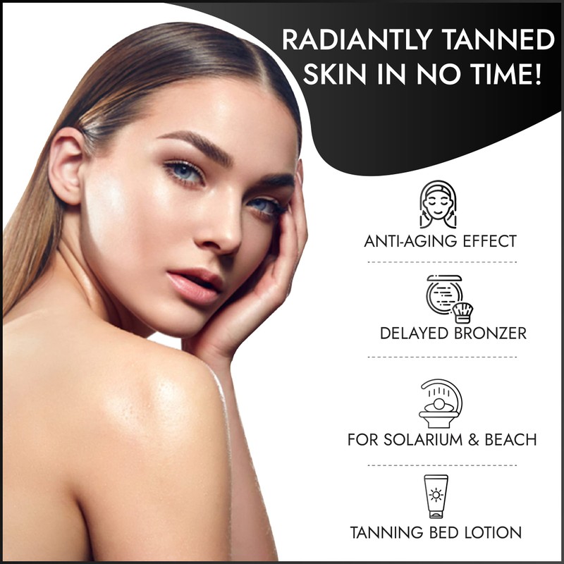 7suns American Glamor Megamind Tan