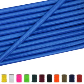 Paracord Planet Shock Cord - Marine Grade Bungee - 100% Stretch - Moisture & Weather Resistant – DIY Projects, Tie Downs, Recreation – Indoor and Outdoor