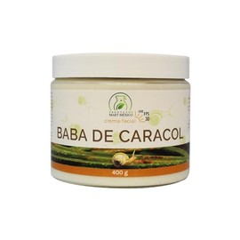 Crema Facial & Corporal De Baba De Caracol Con Filtro Solar Anti-Manchas Productos Mart Mexico 400g