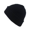 d2d Hats Mens Ladies Beanie Hat Plain Ribbed with Thinsulate