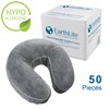 EARTHLITE Fitted Disposable Face Cradle Covers – Medical-Grade, Soft, Non-Sticking