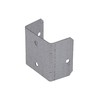 EAI Fence Panel Clips/Trellis Clip Bracket | 50mm | Galvanised