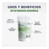 Cera Lanette N Auto-emulsionante Natural O/w Cremas 250g