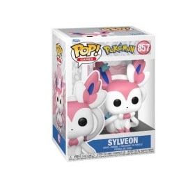 Funko Pop!Pokemon : Sylveon #857 w protector