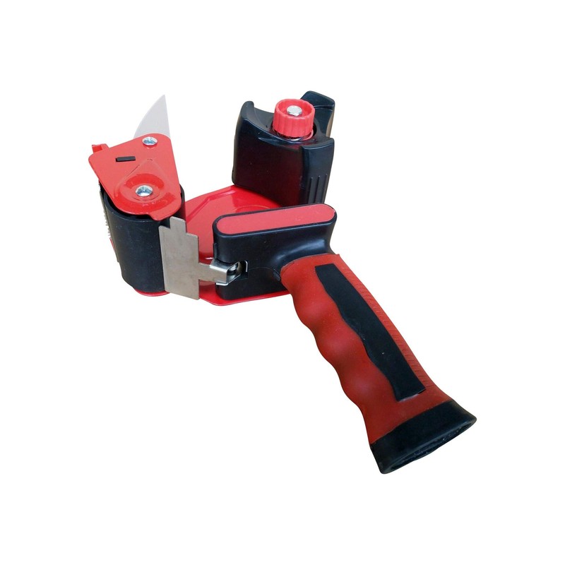 packband.at PD-02590 Tape Dispenser Red