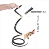Chaojibao 1pcs Snake Snake Snakes Prank Toy Rubber Toy Snake