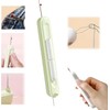 3Pcs 2 in 1 Automatic Needle Threaders Seam Ripper Stitch