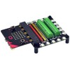 Edge Connector IO Breakout Board for BBC Micro:bit, Microbit Breakout