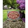 Weatherproof 30 x 20 cm Tin Sign - Favourite Place