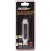 Johnson Level & Tool 08 Steel Hexagonal Plumb Bob, 8