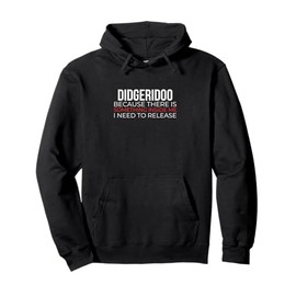 Didgeridoo Musician Australian Musical Instrument Australia Pullover Hoodie