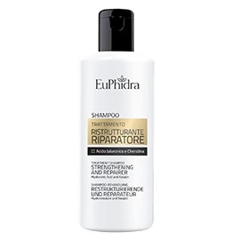 Zeta Farmaceutici Reparatur-Shampoo, Weiß, 200 ml
