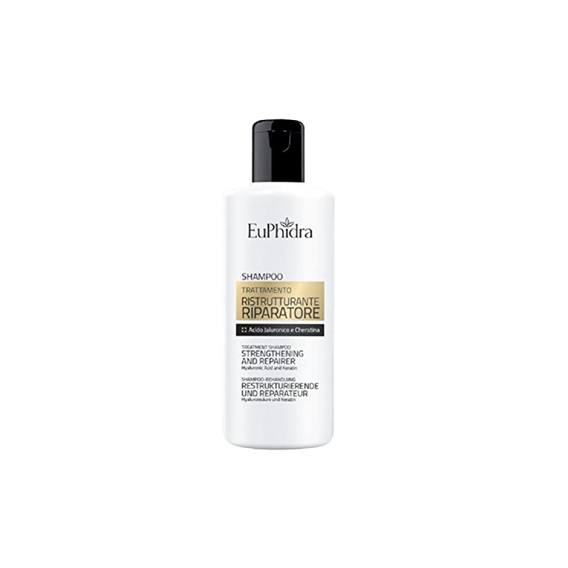 Zeta Farmaceutici Reparatur-Shampoo, Weiß, 200 ml