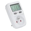 Smart Power Socket Electricity Usage Monitor Digital Display Watt Consumption