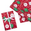 WRAPAHOLIC Gift Wrapping Paper Roll - 17 Inch x 16.4