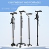 Cane Handle for Standing Aids Seniors, Stand Assist Walking Upright
