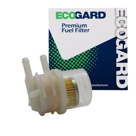 ECOGARD XF44804 Premium Fuel Filter Fits Mitsubishi Mighty Max 2.0L 1987-1989, Mighty Max 2.6L 1987-1989, Mirage 1.5L 1987-1988 | Dodge Ram 50 2.6L 1987-1989