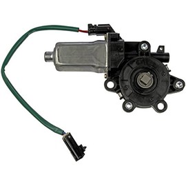 Dorman 742-504 Power Window Motor Compatible with Select Infiniti / Mercury / Nissan Models