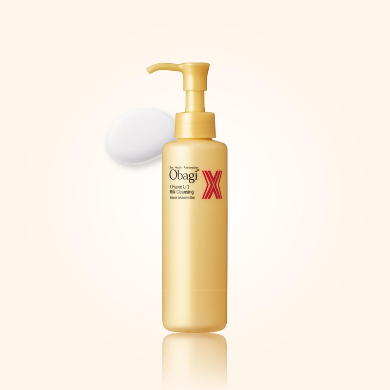 Obagi X Frame Lift Milk Cleansing (Makeup Remover, Milk Type),