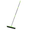 Multifunction Telescopic Floor Carpet Broom Pet Hair Dust Removal Cleaner