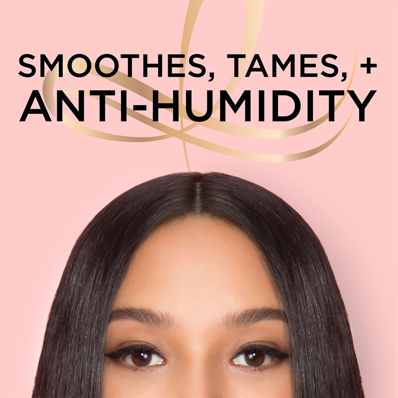 L'Oréal Paris Hair Expert Smooth Intense Polishing Shampoo, 12.6 fl.