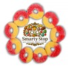 Smarty Stop Gummy Ring Candy – Chewy Fruit-Flavored Edible Gummies