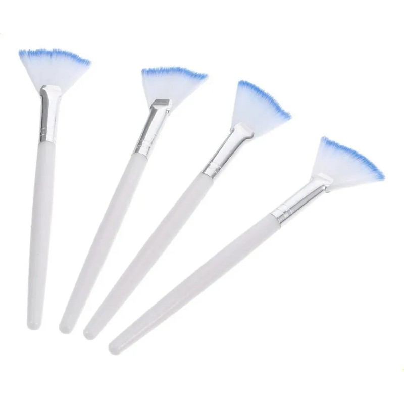 Brochas Tipo Abanico Mascarillas Faciales New