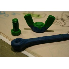 ComposiMold Flex Food Contact Safe Molding Gel 40 Ounce Re-usable Molding Material Reusable Molds for chocolate, soy wax, low melt soaps, and resins