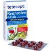 TETESEPT Irritating Cough & Neck Lozenges, Pack of 20 Lozenges