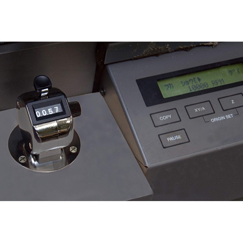 Shinwa Rules Tally Counter