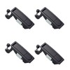 STHang-D 4PCS Compression Latch Lock Trigger Latch Lock, Zinc Alloy