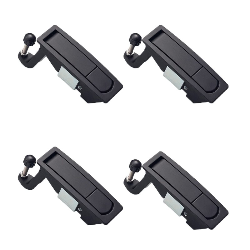 STHang-D 4PCS Compression Latch Lock Trigger Latch Lock, Zinc Alloy