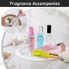 Segbeauty 20pcs 0.69oz Perfume Spray Bottle Refillable, Travel Perfume Atomizer