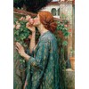 Pomegranate John William Waterhouse: The Soul of The Rose 1000-Piece