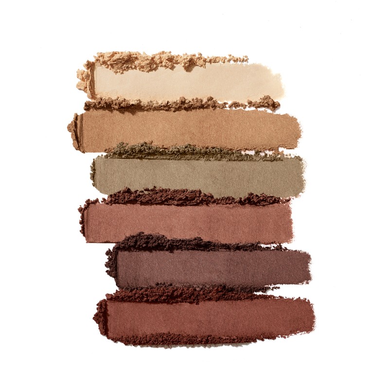 Jane Iredale PurePressed EyeShadow Palette (Various Shades), Storm Chaser