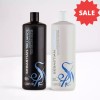 SEBASTIAN Trilliance Shampoo 33.8 Oz & Conditioner 33.8 Oz Liter
