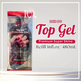 DND DC dnd Top 900 no cleanse - 16 oz refill