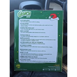 The Grinch Dr. Seuss Dr. Seuss The Grinch Waffle Maker Hobby Lobby Christmas Holiday Breakfast New