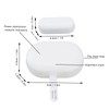 Smart Door Window Sensor Voice Remote Control Door Sensor Wireless