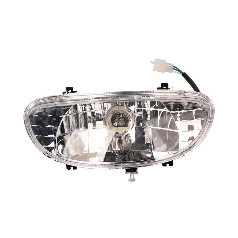 Minho Motorcycle Headlight Head Light Lamp Assembly for TaoTao 50cc