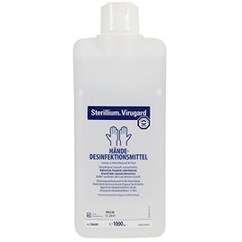 Paul Hartmann Sterillium Virugard, pack of 1 (1 x 1 kg).