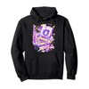 Kawaii Cassette Tape Retro Anime Y2K Pastel Vaporwave Pullover Hoodie