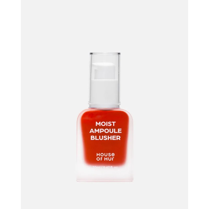 House Of Hur Moist Ampoule Blusher Tono Del Maquillaje Grape