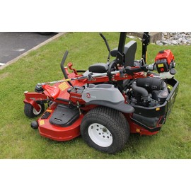 Jungle Jim’s ZTR-TR Zero Turn Mower Trimmer Holder – Adjustable Fit for 1"-2" Roll Bars – Quick Clamp Locking System