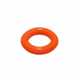 Yy Vertical Climbing Ring Orange - Practical Finger Training Device Size One Size - Orange