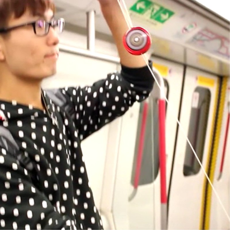 Yomega The Original Brain - Professional Yoyo for Kids and